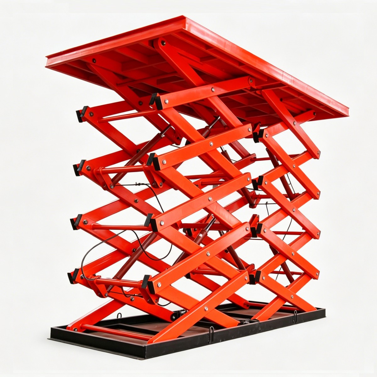 长沙宁乡朱良桥乡重型固定升降机